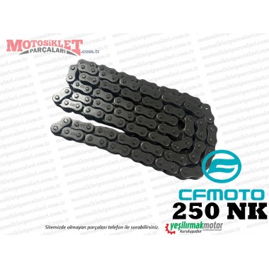 CF Moto 250 NK - 250SR Zincir
